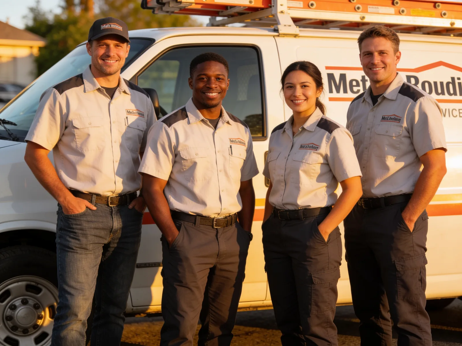 Metal Roof Installation company in Empire, LA